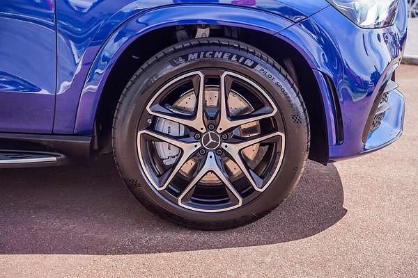 2021 Mercedes-Benz GLE-Class GLE53 AMG V167