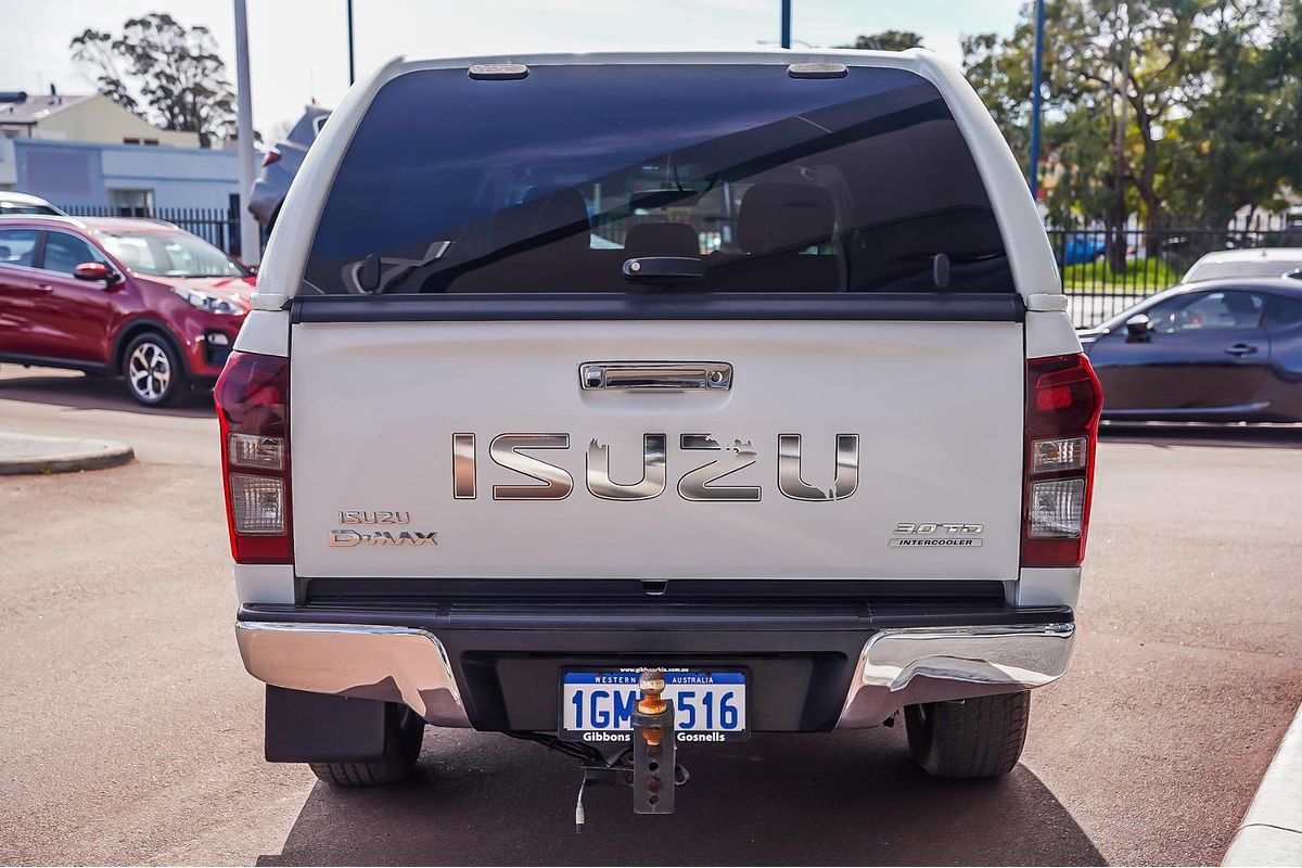 2017 Isuzu D-MAX LS-U 4X4