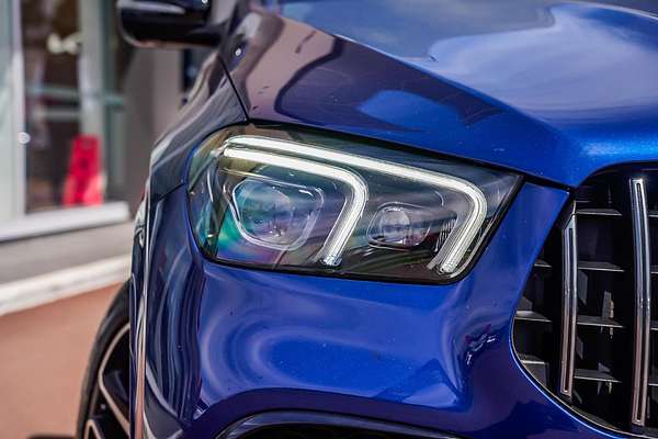 2021 Mercedes-Benz GLE-Class GLE53 AMG V167