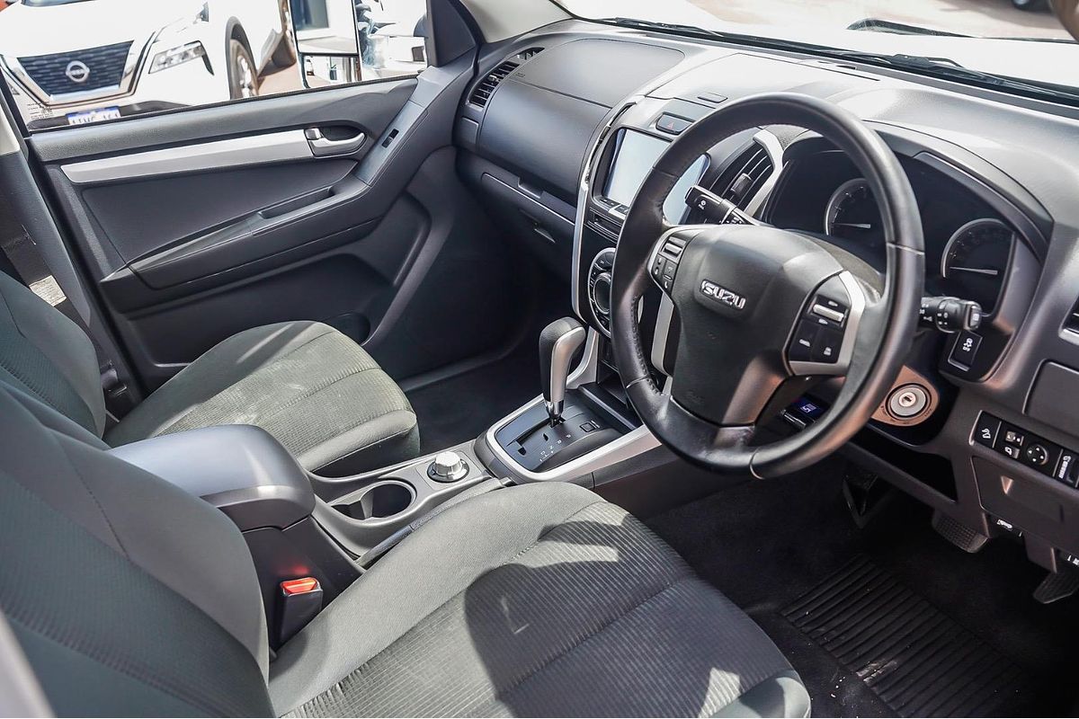 2017 Isuzu D-MAX LS-U 4X4