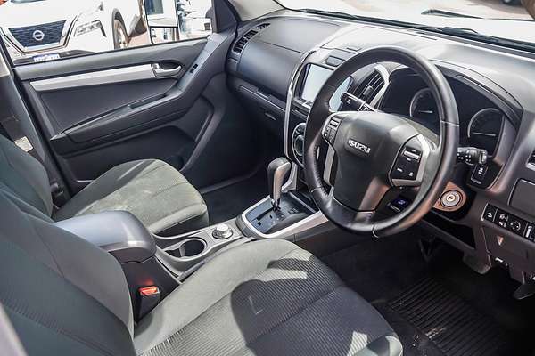 2017 Isuzu D-MAX LS-U 4X4