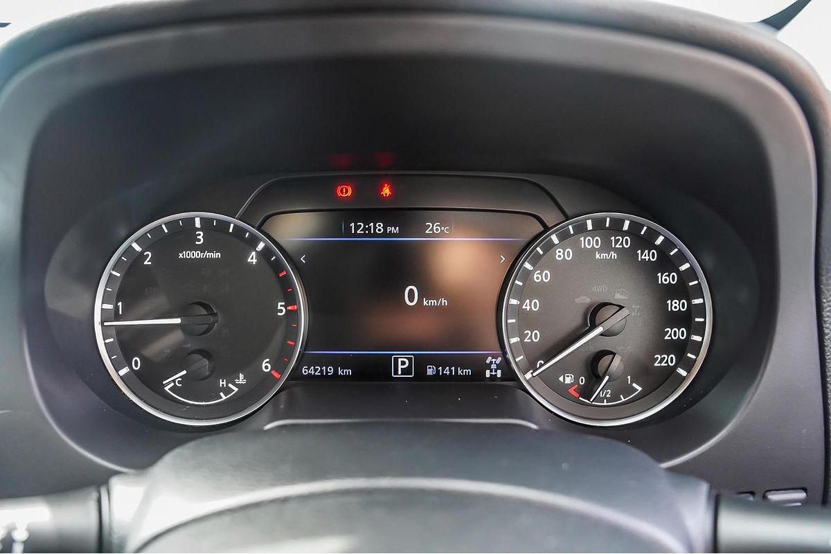 2021 Nissan Navara SL D23 4X4