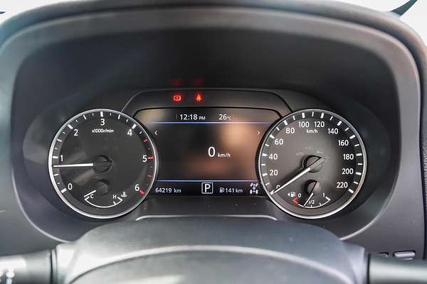 2021 Nissan Navara SL D23 4X4