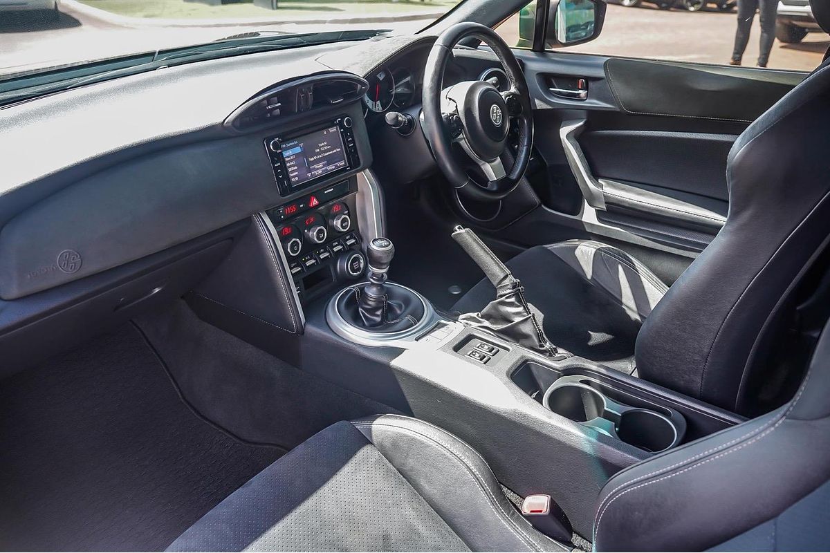 2018 Toyota 86 GTS ZN6