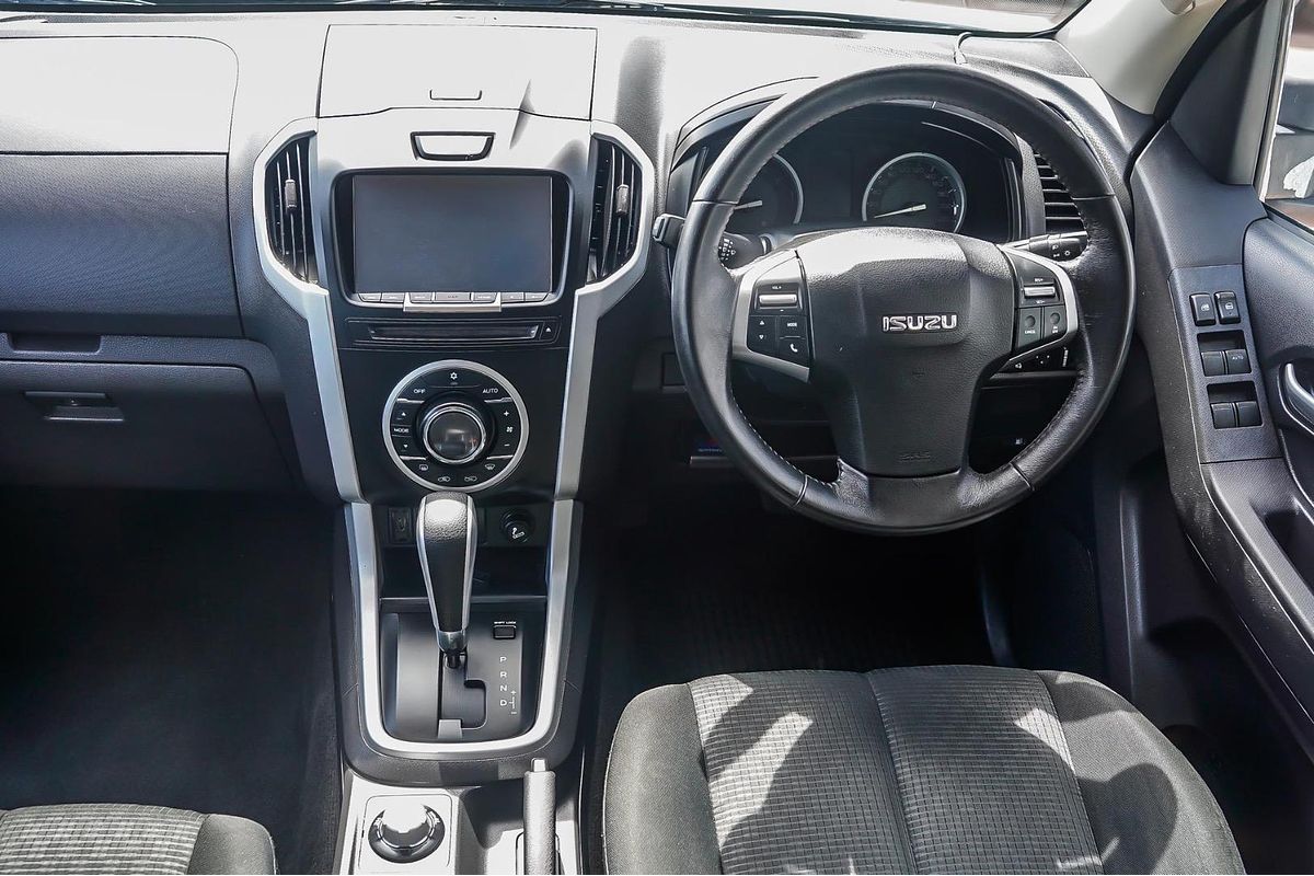 2017 Isuzu D-MAX LS-U 4X4