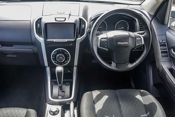 2017 Isuzu D-MAX LS-U 4X4