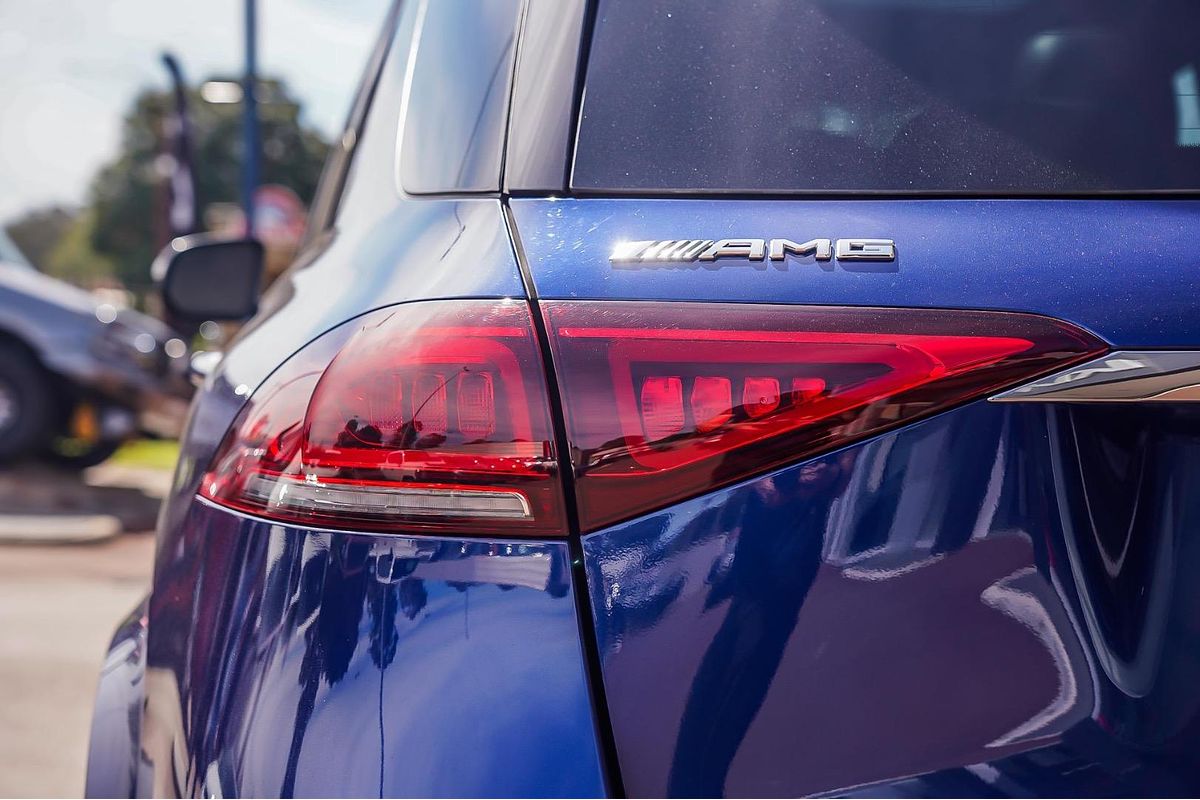 2021 Mercedes-Benz GLE-Class GLE53 AMG V167