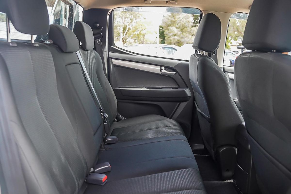 2017 Isuzu D-MAX LS-U 4X4