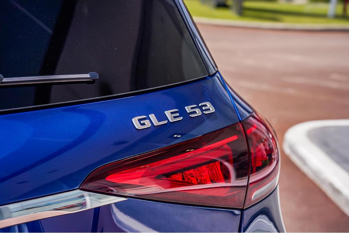 2021 Mercedes-Benz GLE-Class GLE53 AMG V167