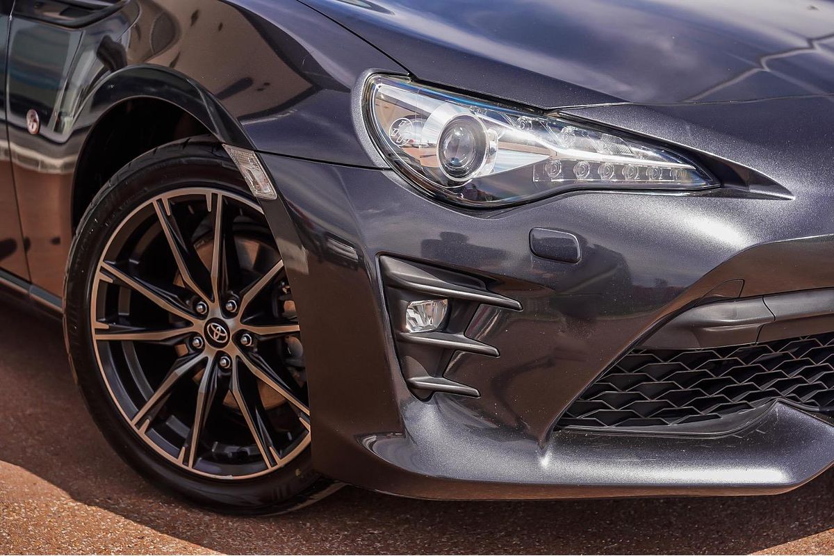 2018 Toyota 86 GTS ZN6