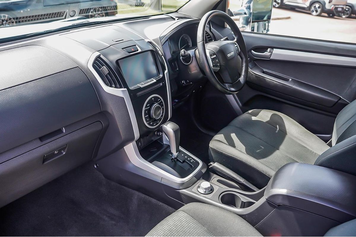 2017 Isuzu D-MAX LS-U 4X4