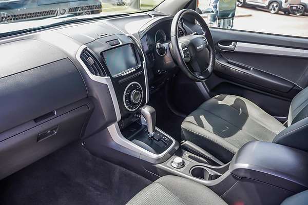 2017 Isuzu D-MAX LS-U 4X4