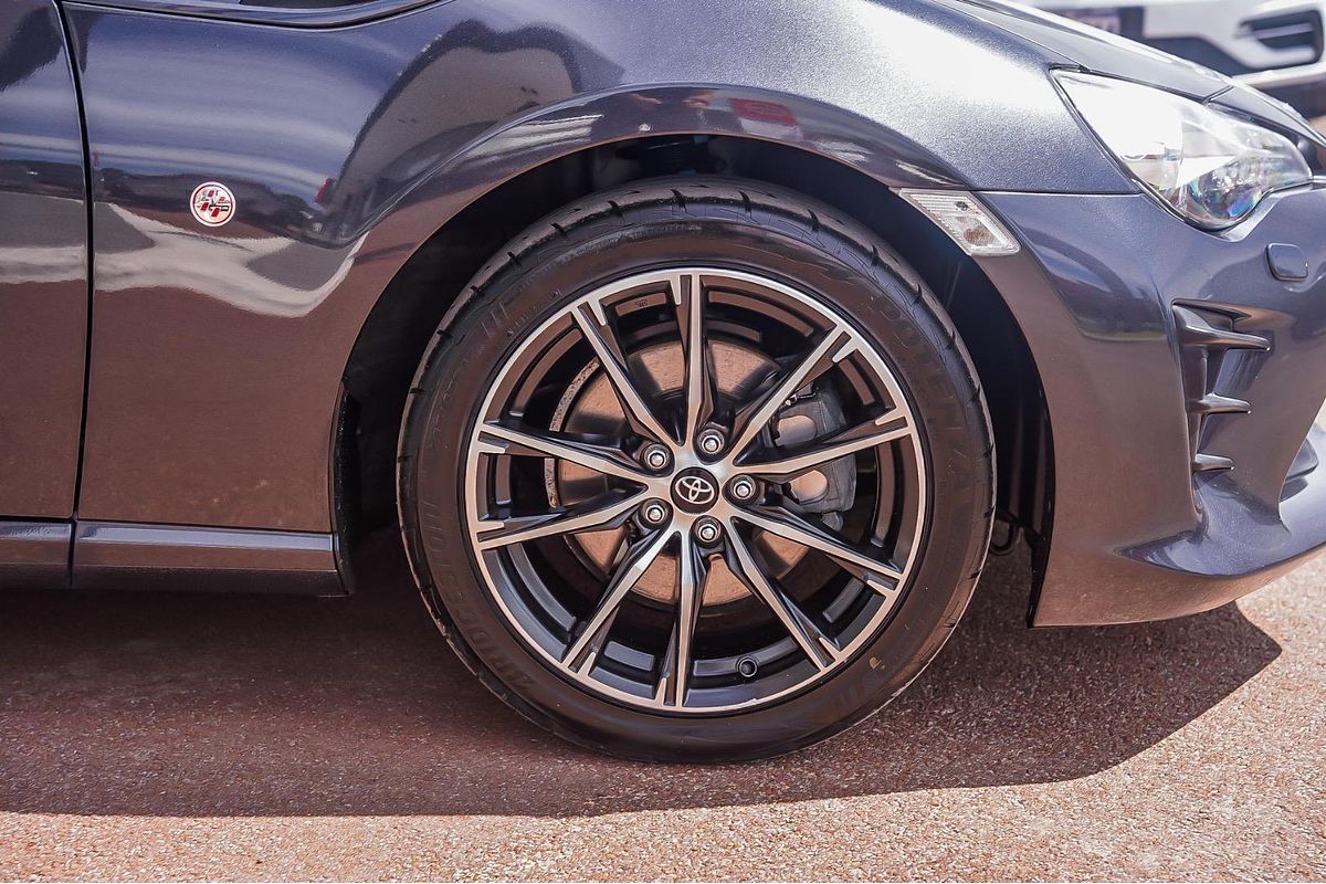 2018 Toyota 86 GTS ZN6