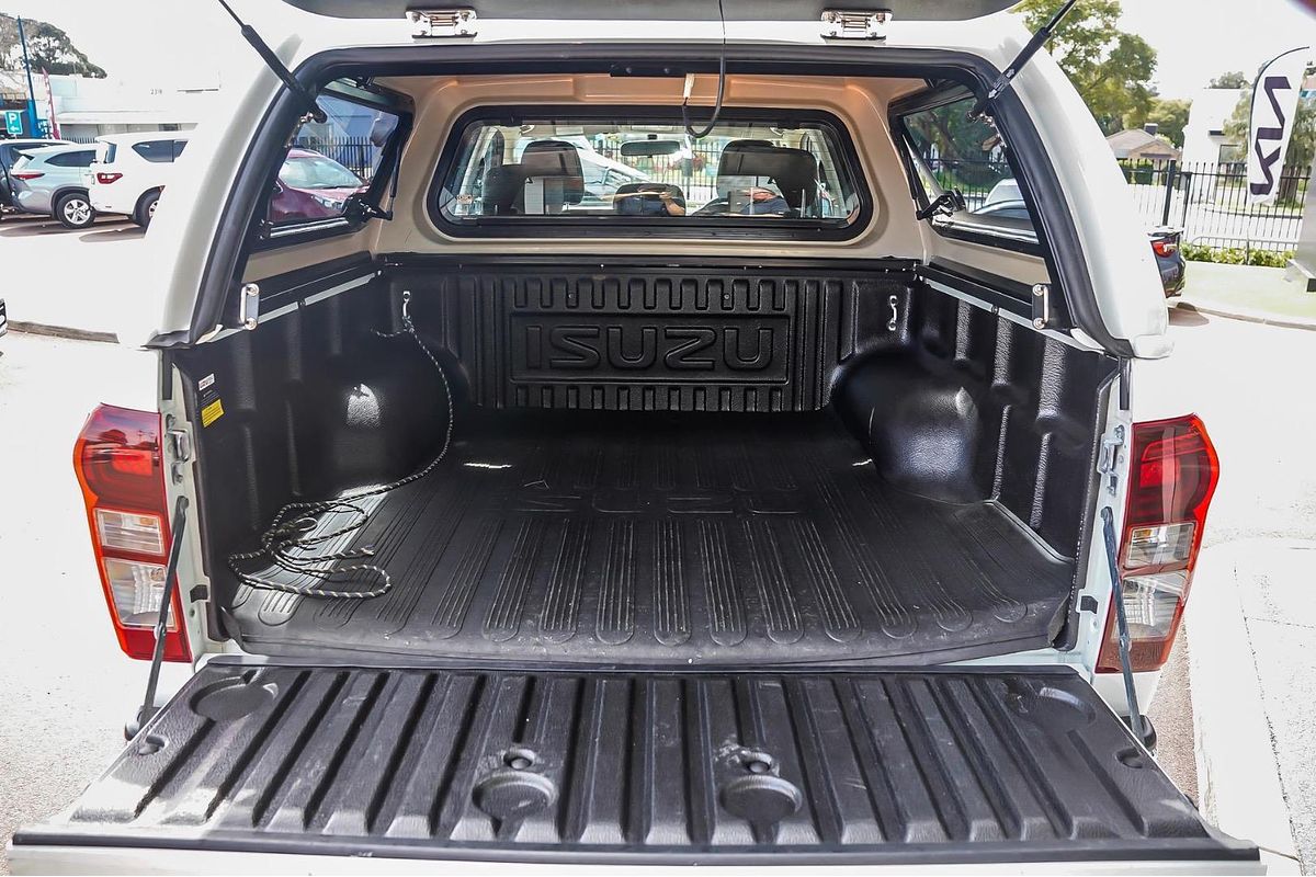 2017 Isuzu D-MAX LS-U 4X4