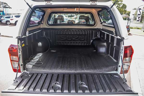 2017 Isuzu D-MAX LS-U 4X4