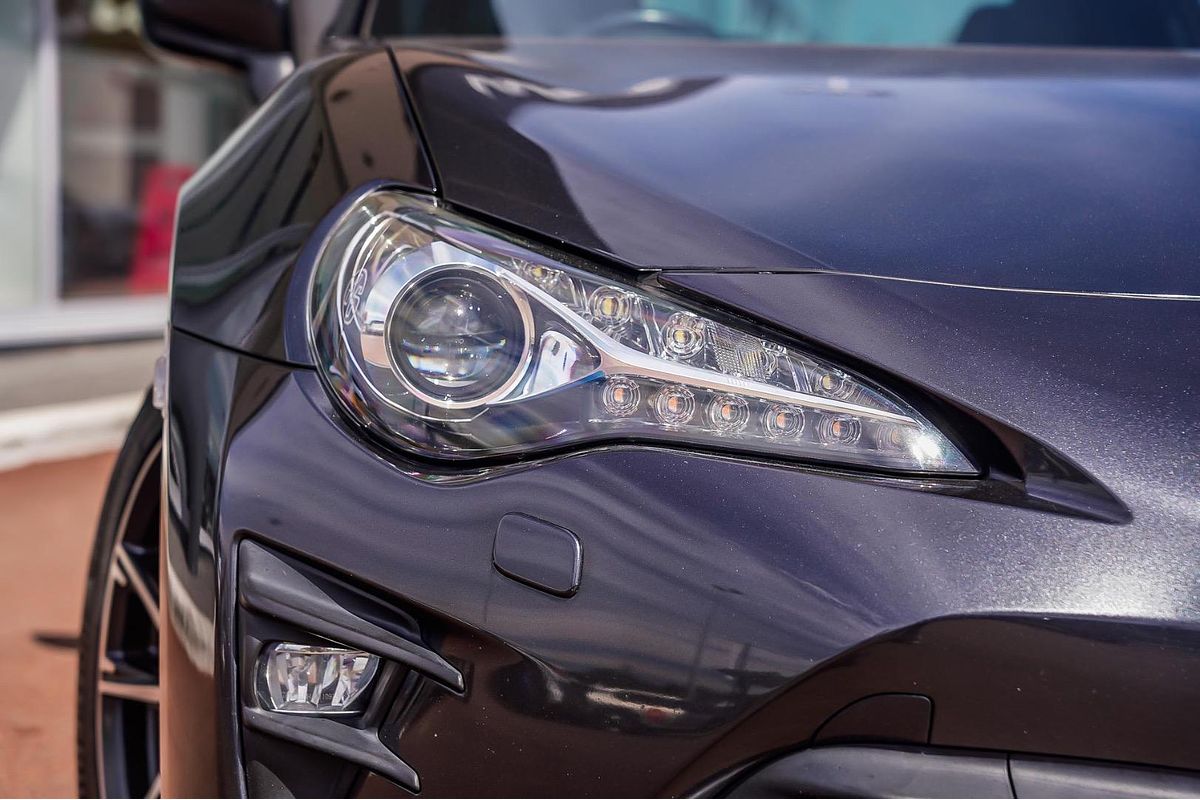 2018 Toyota 86 GTS ZN6