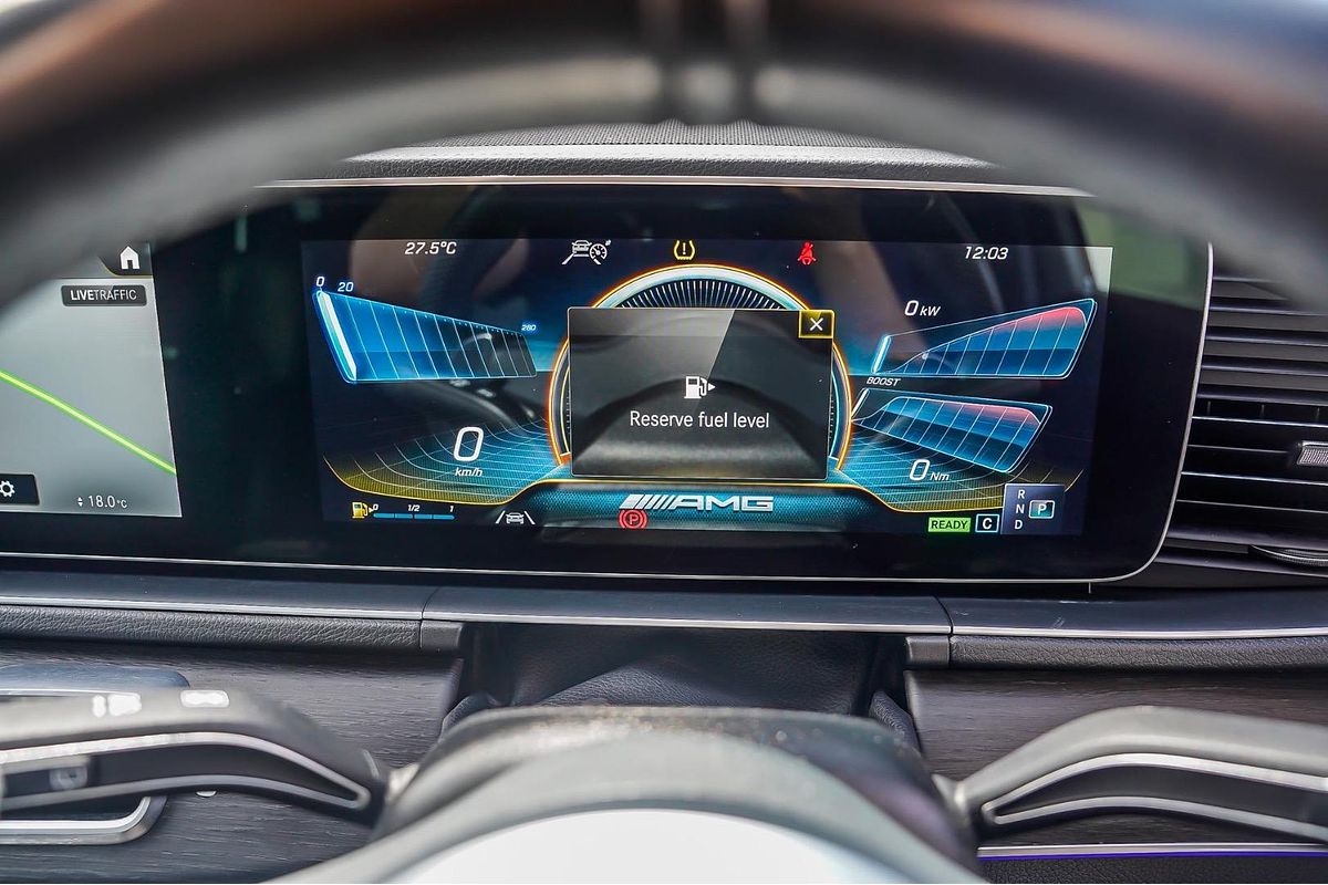 2021 Mercedes-Benz GLE-Class GLE53 AMG V167