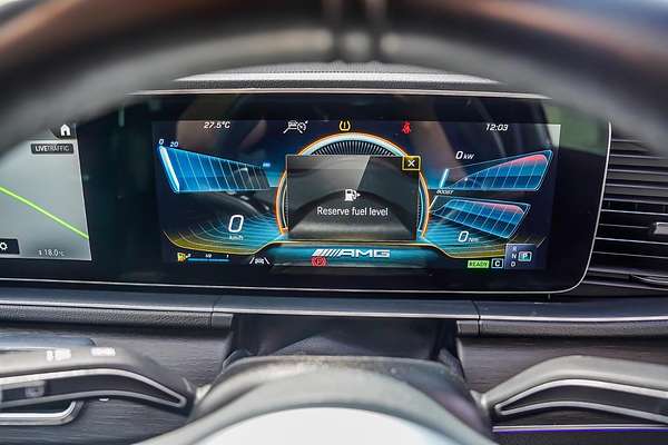 2021 Mercedes-Benz GLE-Class GLE53 AMG V167