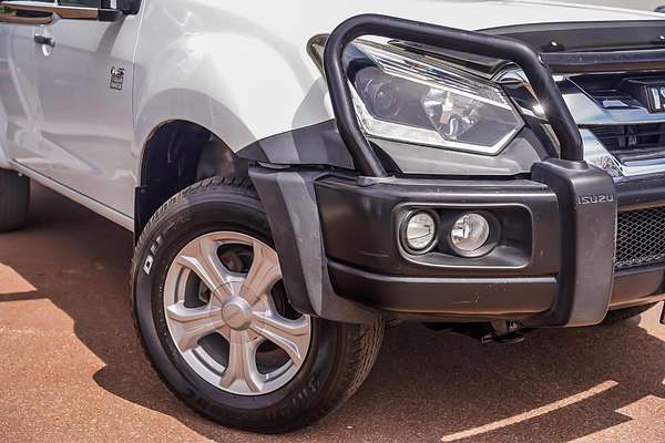 2017 Isuzu D-MAX LS-U 4X4
