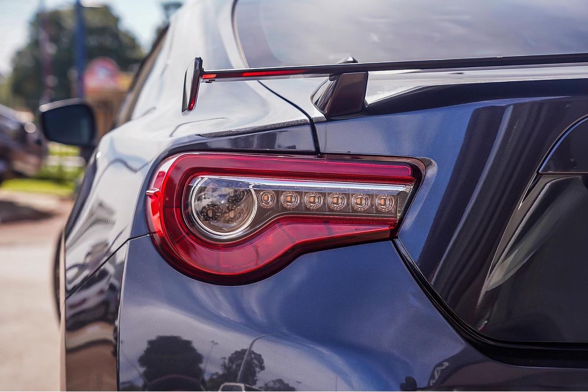 2018 Toyota 86 GTS ZN6