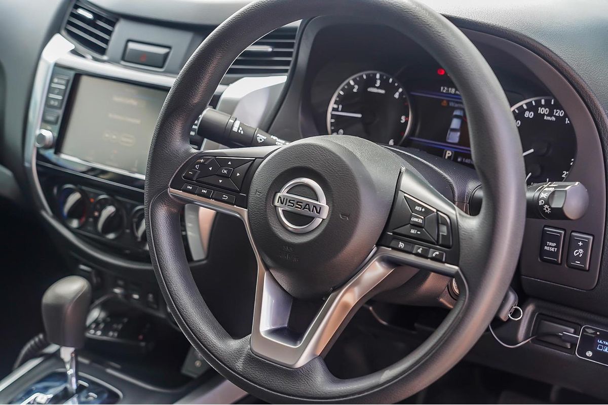 2021 Nissan Navara SL D23 4X4