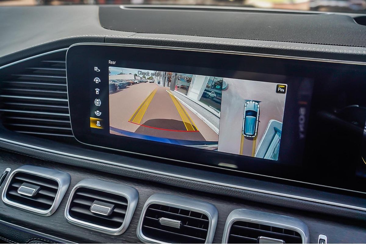 2021 Mercedes-Benz GLE-Class GLE53 AMG V167