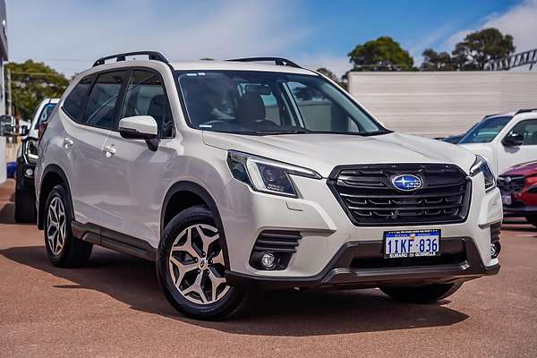 2024 Subaru Forester 2.5i S5
