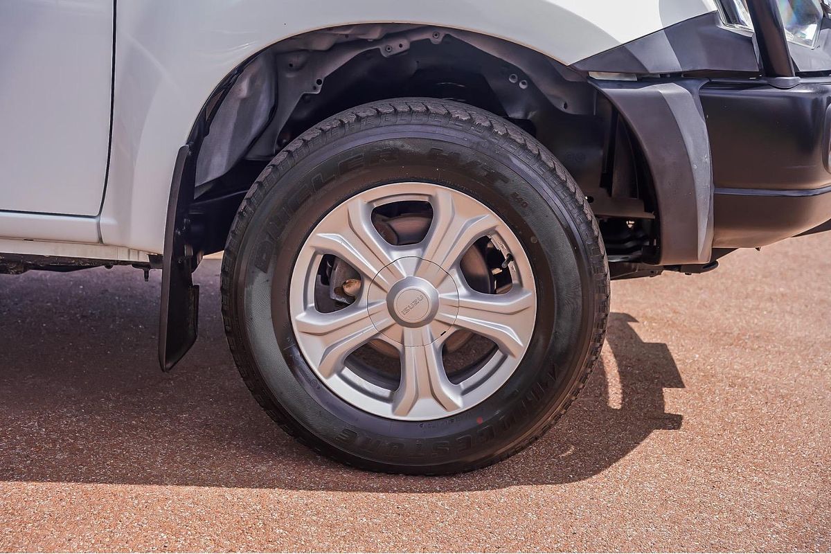 2017 Isuzu D-MAX LS-U 4X4