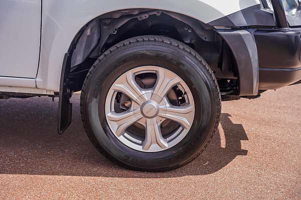 2017 Isuzu D-MAX LS-U 4X4