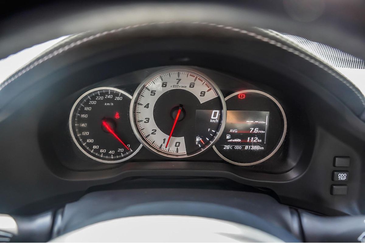 2018 Toyota 86 GTS ZN6