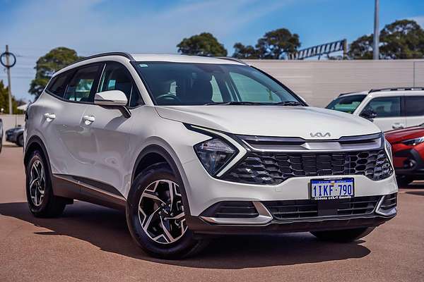 2024 Kia Sportage S NQ5