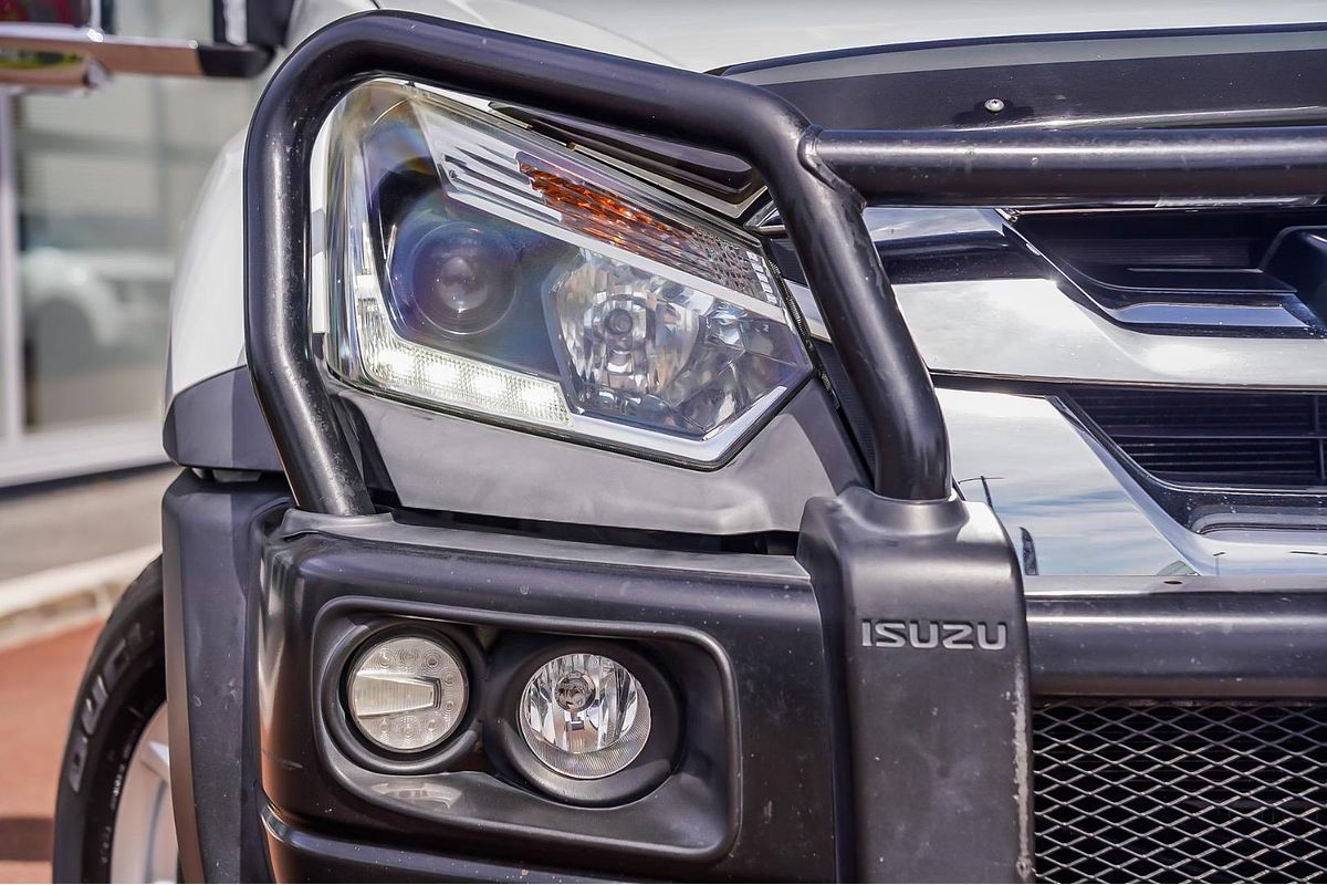 2017 Isuzu D-MAX LS-U 4X4
