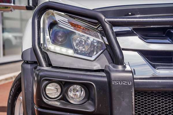 2017 Isuzu D-MAX LS-U 4X4