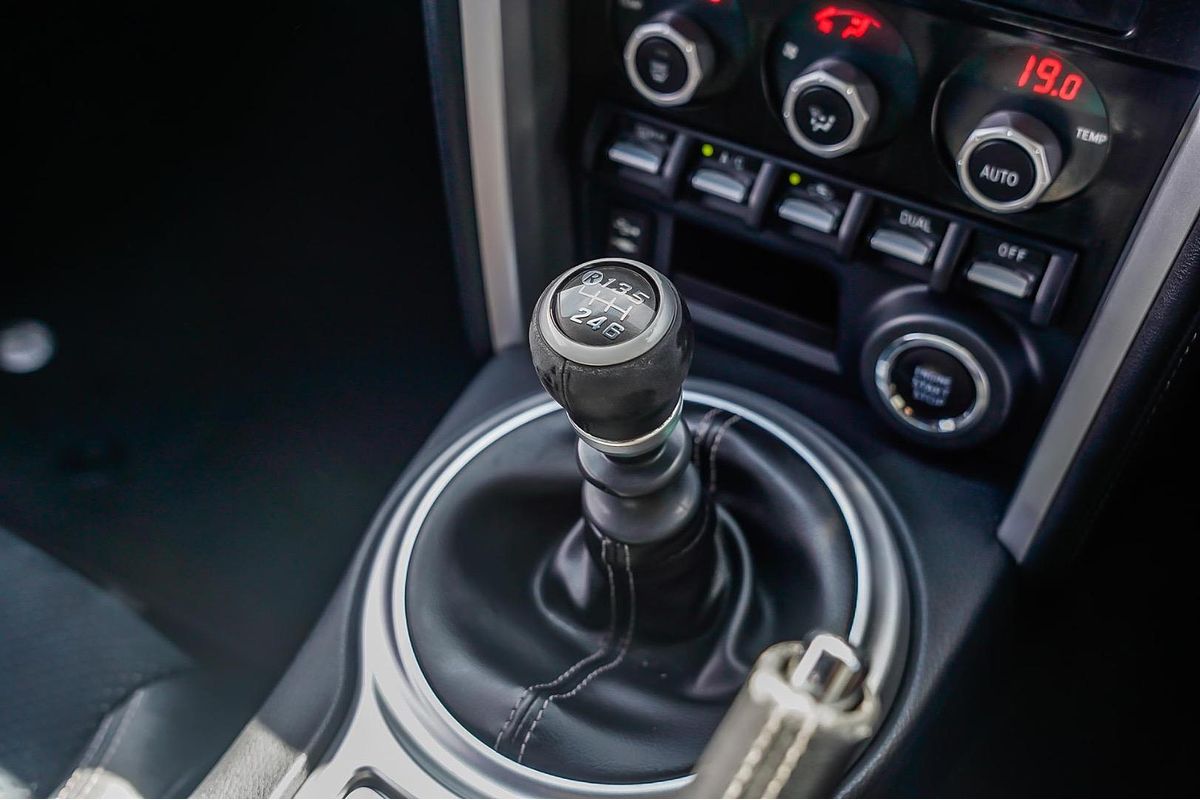 2018 Toyota 86 GTS ZN6