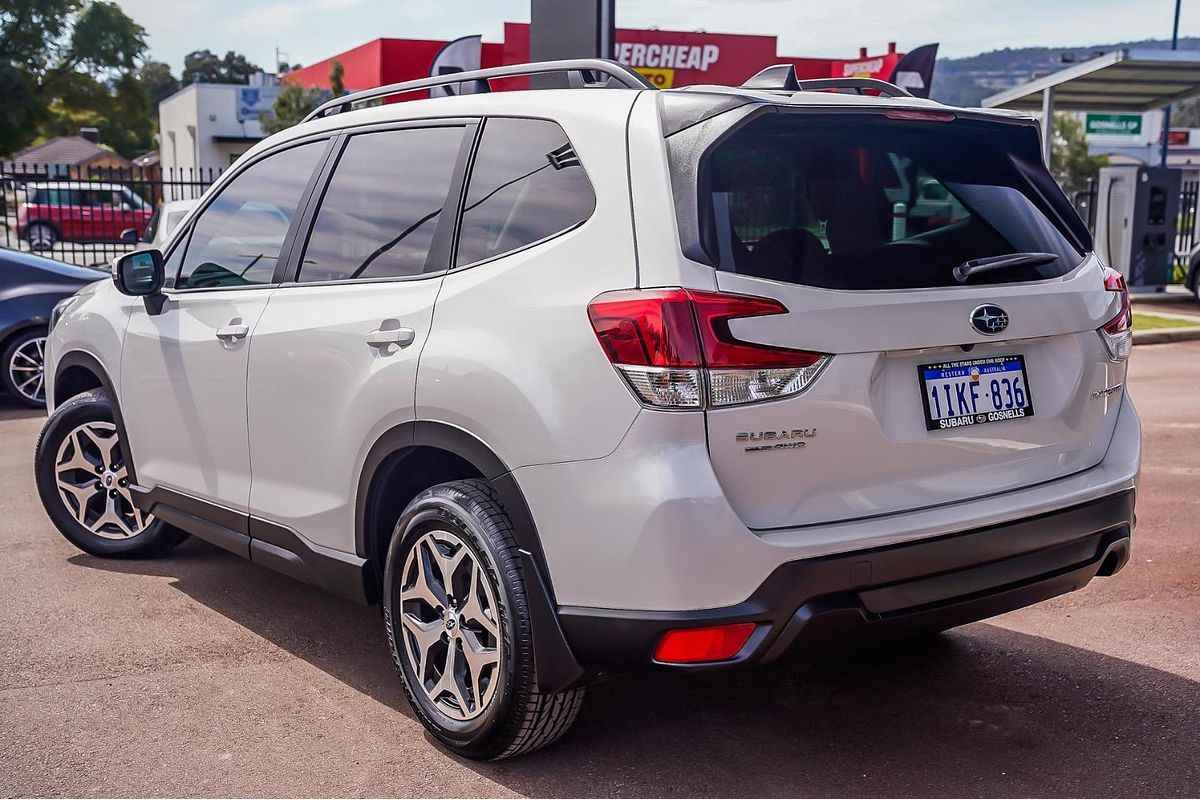 2024 Subaru Forester 2.5i S5