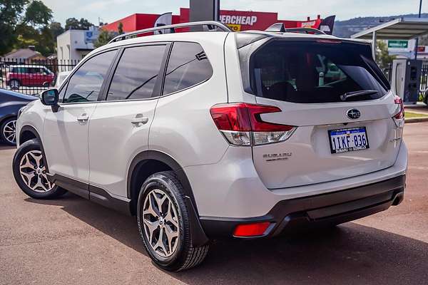 2024 Subaru Forester 2.5i S5