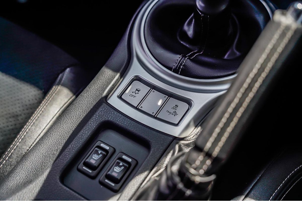 2018 Toyota 86 GTS ZN6