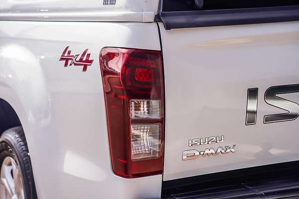 2017 Isuzu D-MAX LS-U 4X4