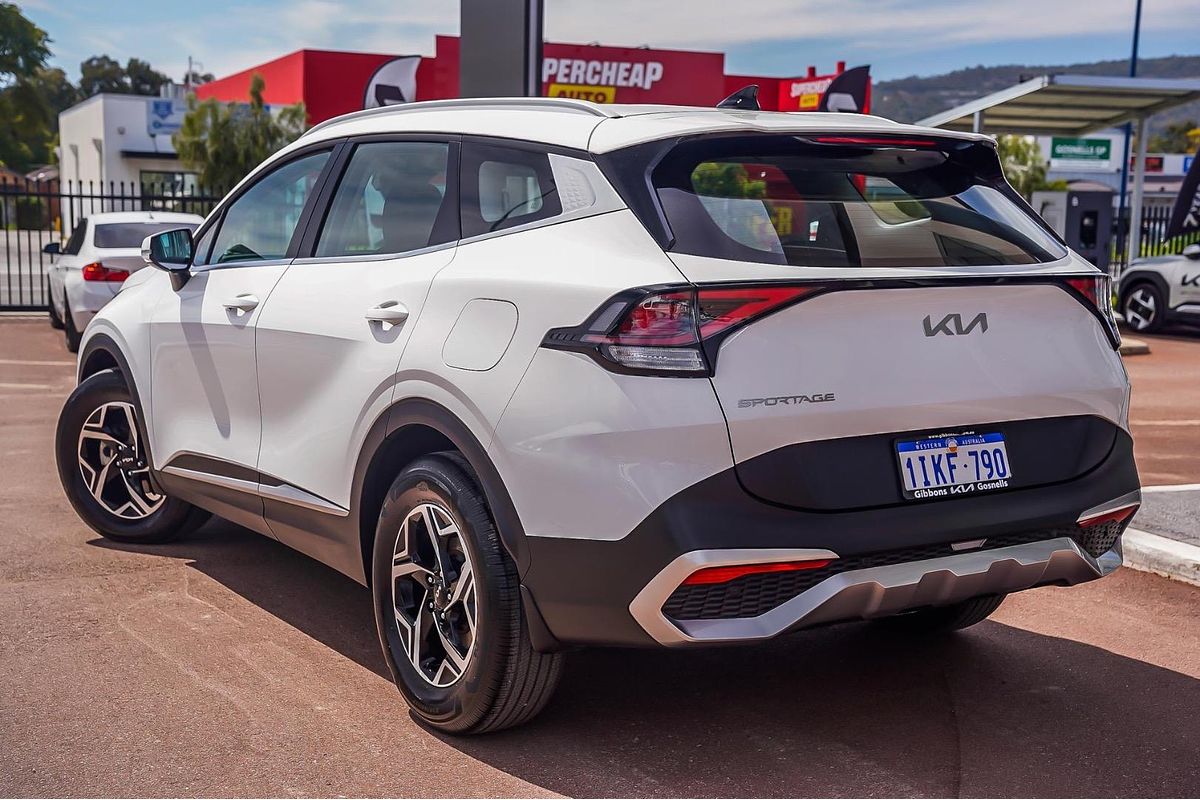 2024 Kia Sportage S NQ5