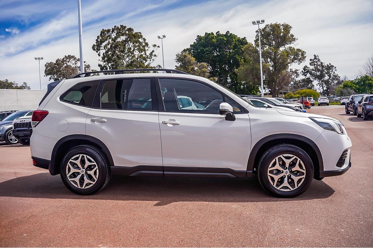2024 Subaru Forester 2.5i S5