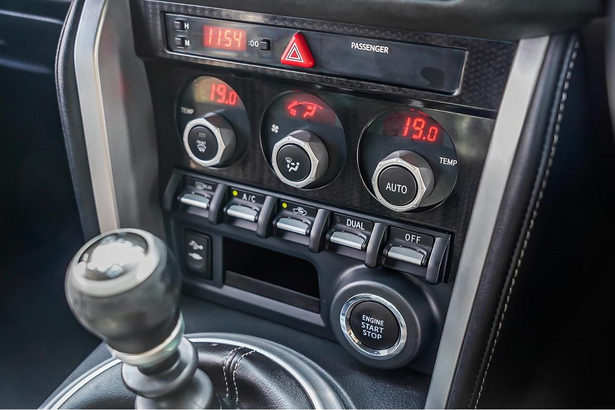 2018 Toyota 86 GTS ZN6