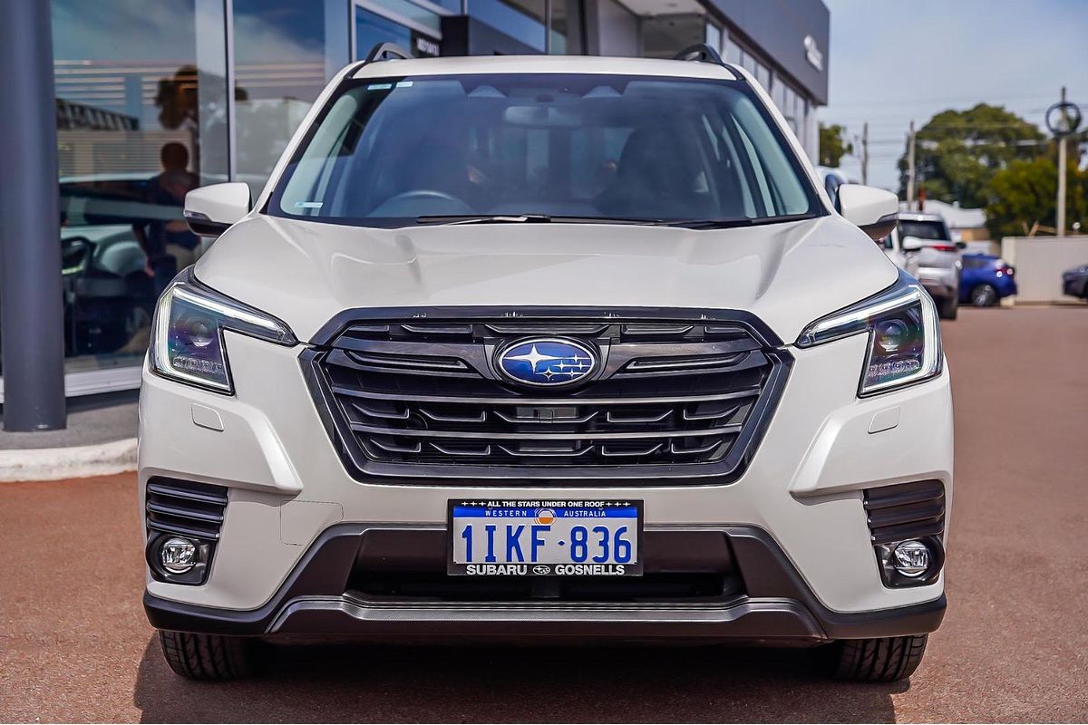2024 Subaru Forester 2.5i S5