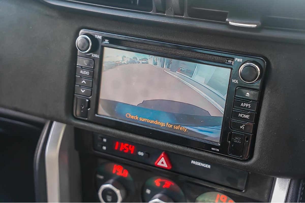 2018 Toyota 86 GTS ZN6