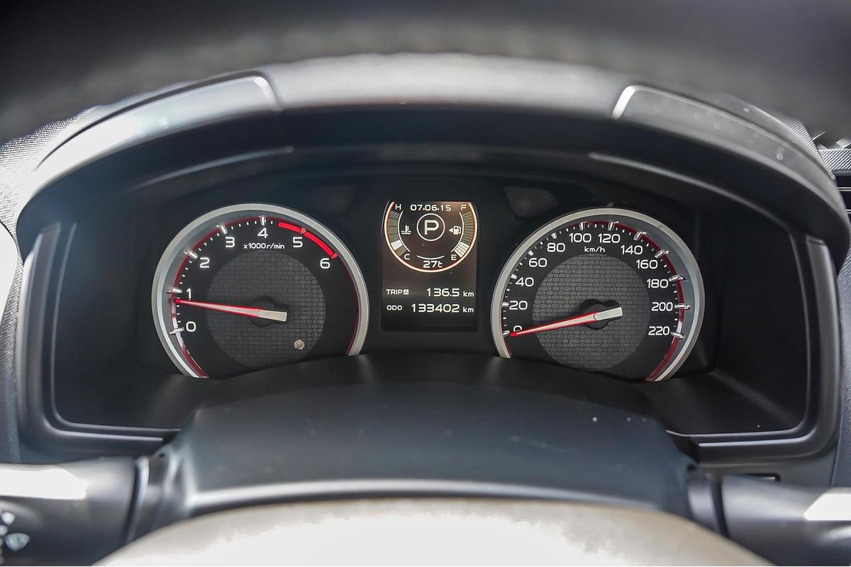 2017 Isuzu D-MAX LS-U 4X4