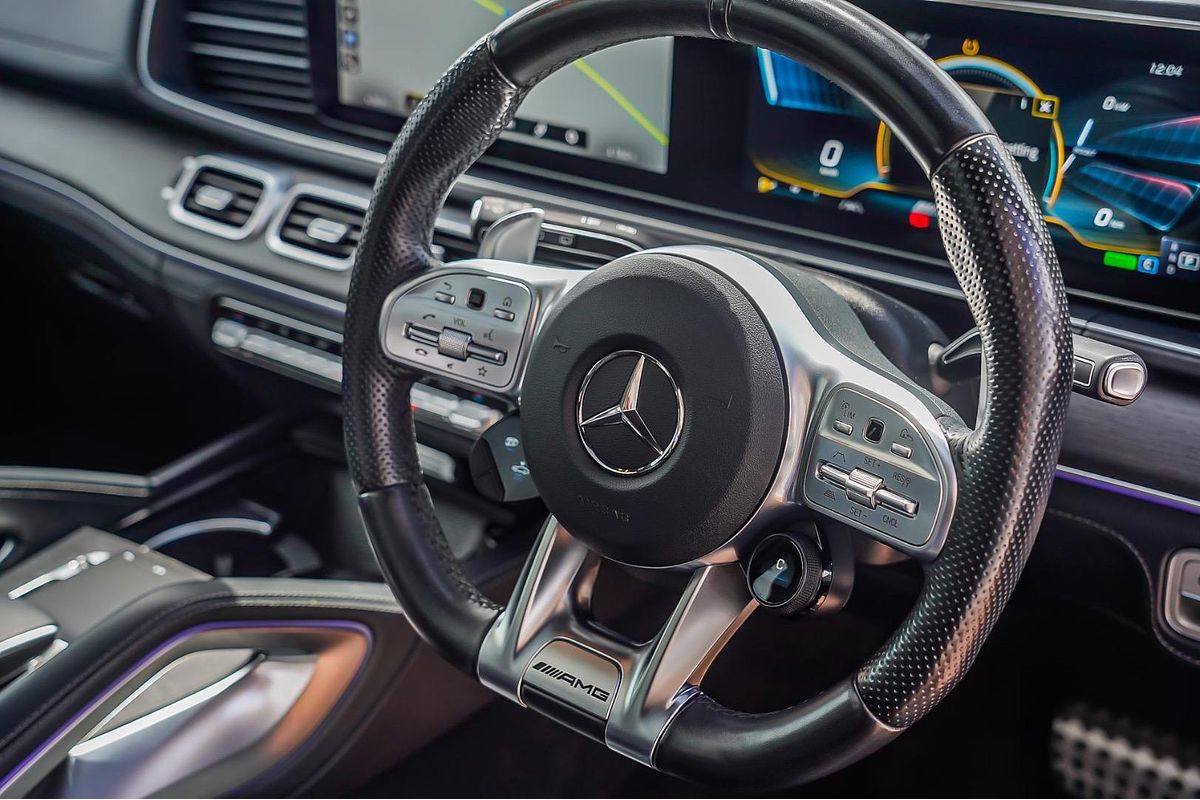 2021 Mercedes-Benz GLE-Class GLE53 AMG V167