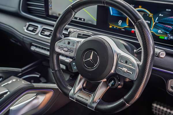 2021 Mercedes-Benz GLE-Class GLE53 AMG V167