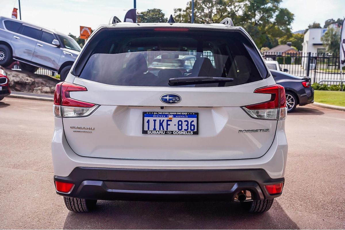 2024 Subaru Forester 2.5i S5
