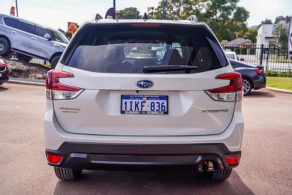 2024 Subaru Forester 2.5i S5
