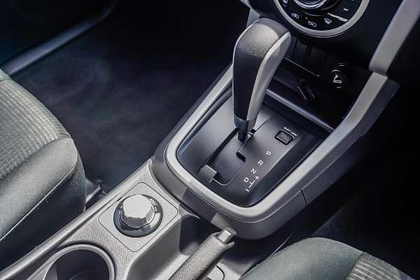 2017 Isuzu D-MAX LS-U 4X4