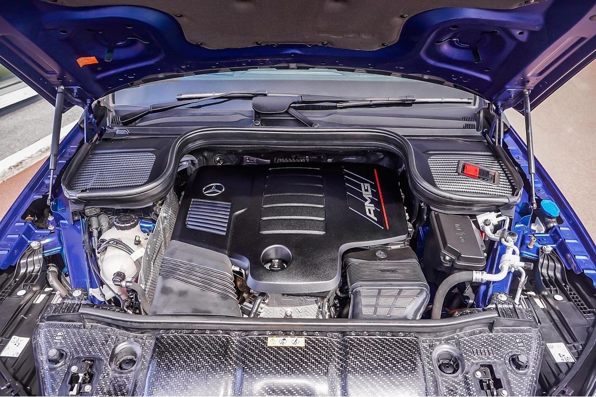 2021 Mercedes-Benz GLE-Class GLE53 AMG V167